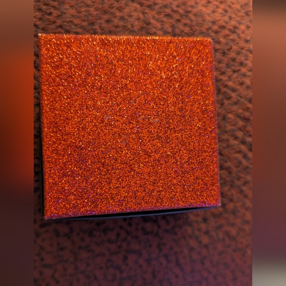 90 YEAR MICKEY MOUSE SILVER PLATED BLUE ZIRCON MARCH BIRTH STONE STUD EARRINGS - Picture 3 of 3